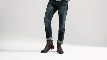 Men's Chukka Boots - Casual Ankle Boot Style 385381