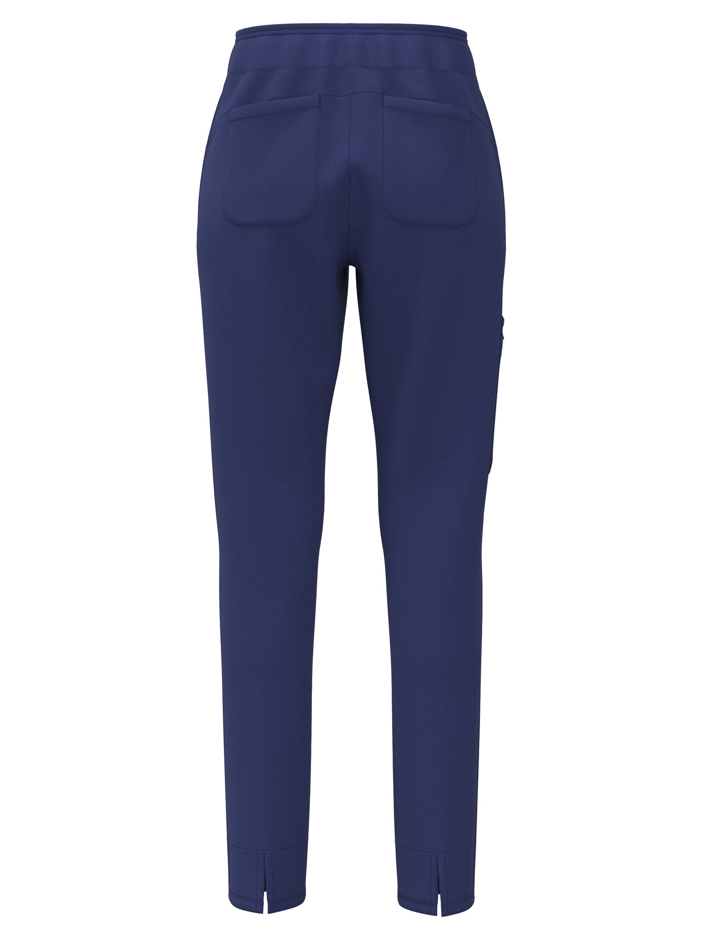 PandaFlex 4 Way Stretch Women Scrub Set Modern Fit V-Neck Top & Multi Pocket Pants 3371