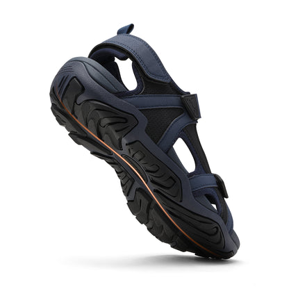 Men's Sandals Hiking Water Beach Sport Outdoor AthleticSupport Summer Sandals Durable and Stylish Fresh and Cool Convenient Design Sport Sandals Outdoor Hiking Sandal Open Toe Walking Sandals for Summer Beach Water Shoes