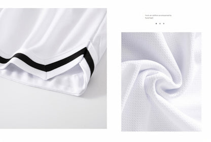 Men's Athletic Shorts - Quick Dry Travel Style