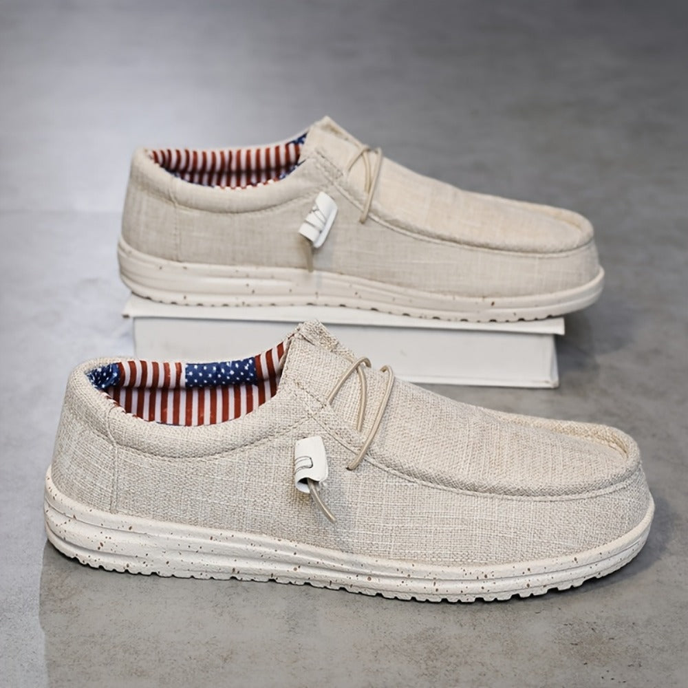 Unisex Loafers & Slip-Ons - Breathable Comfort