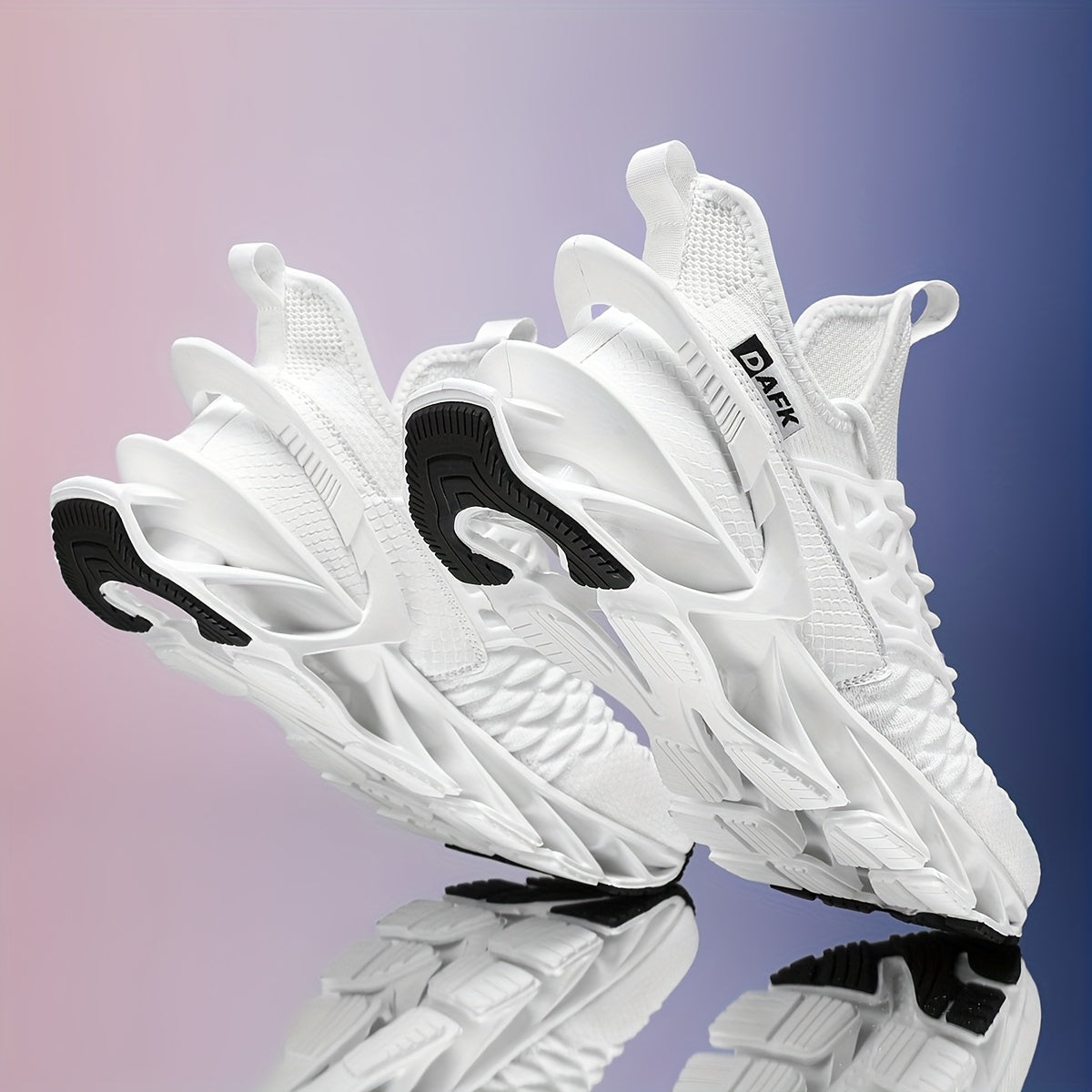 Men'S Breathable Fashion Casual Sneakers