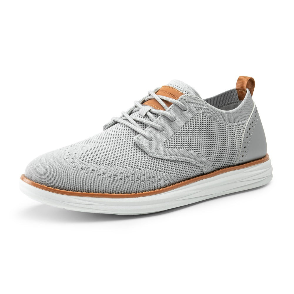 Men's Dress Shoes & Oxfords - Breathable Comfort & Lightweight Design