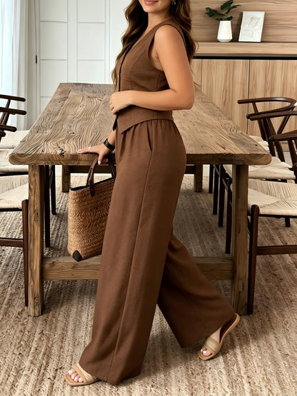 Women's Black Pants - product view 19