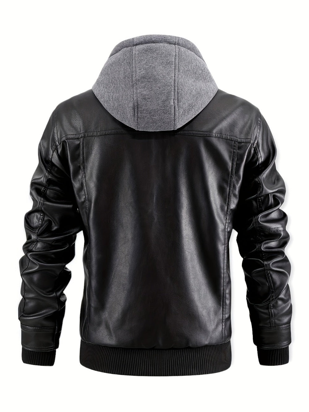 Men's Versatile Zip-Up Jacket Everyday 509