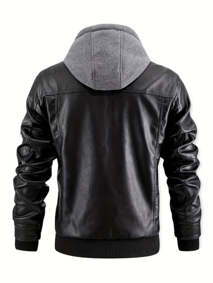Men's Versatile Zip-Up Jacket Everyday 509