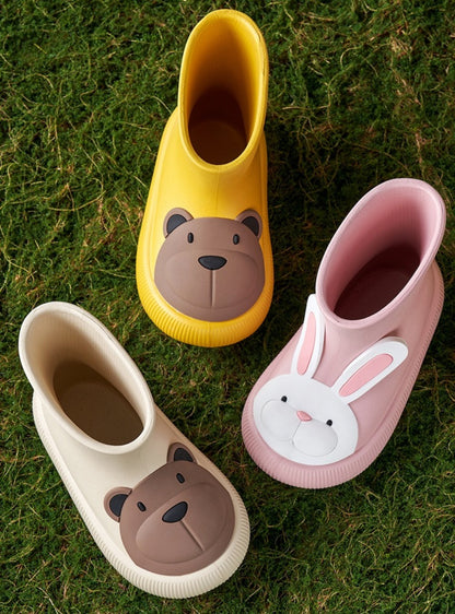 Kids' Rain Boots - Non-Slip Sole & Lightweight 557157