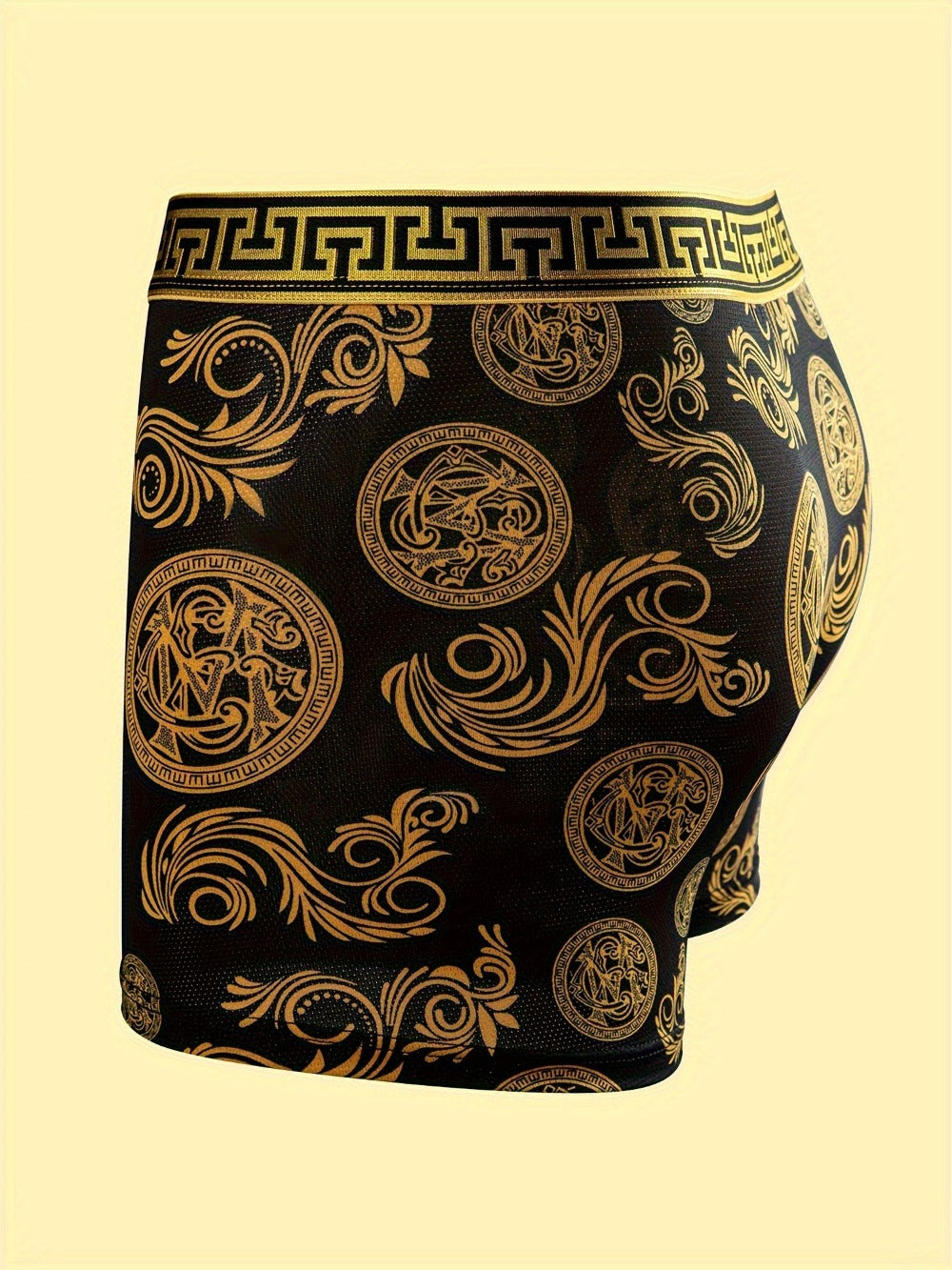 Men's Boxer Briefs - Versatile