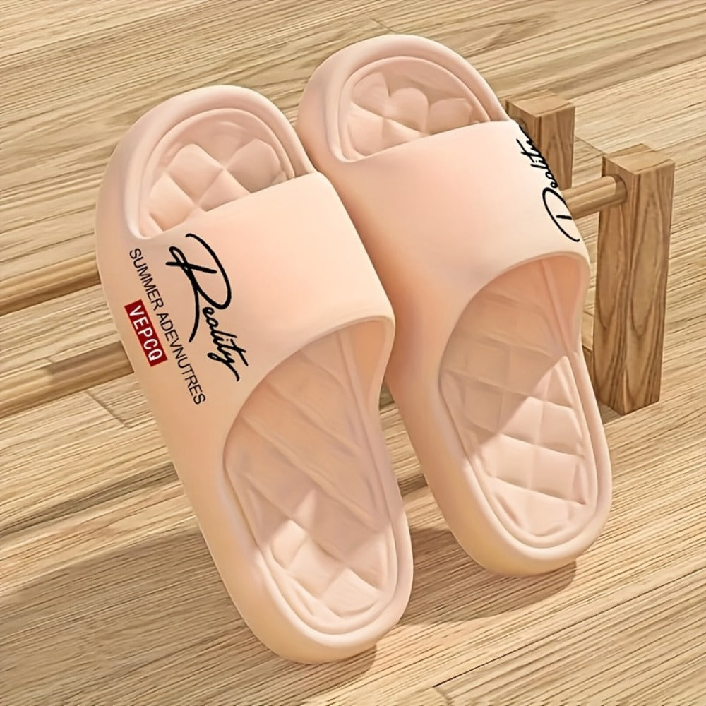 Women's Slippers - Comfort Fit for Everyday Wear 128677