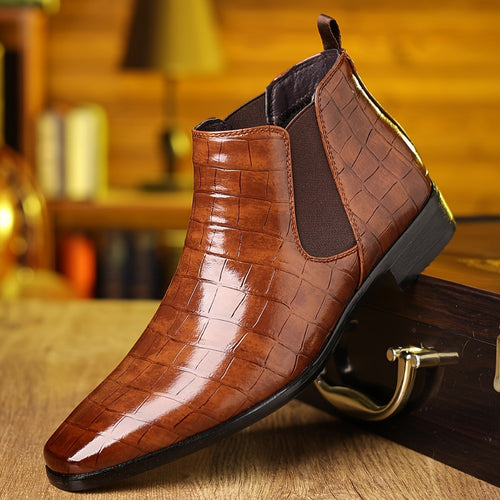 Men's Boots - Slip-On 352613