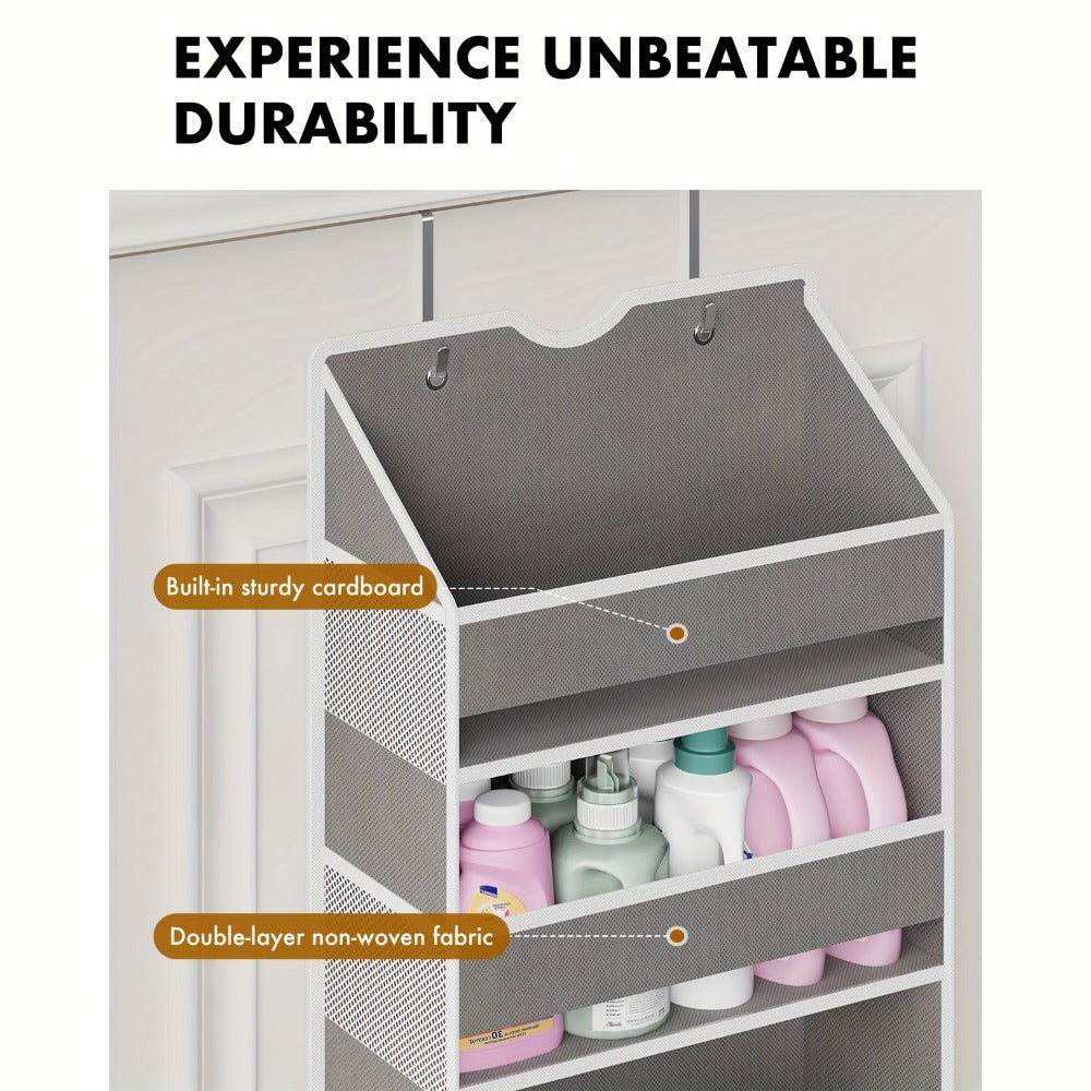 Over-the-Door Organizer - Clear-View