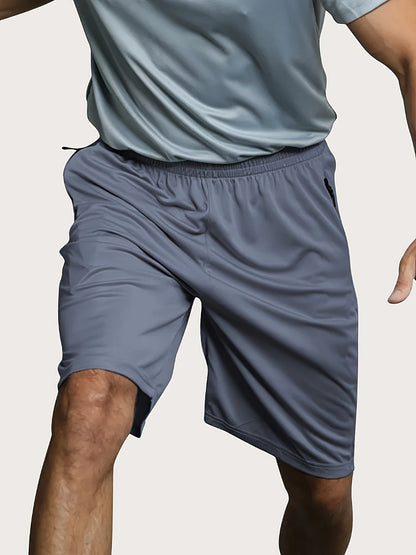 Men's Athletic Shorts - Quick Dry With Pockets Active Style 803173
