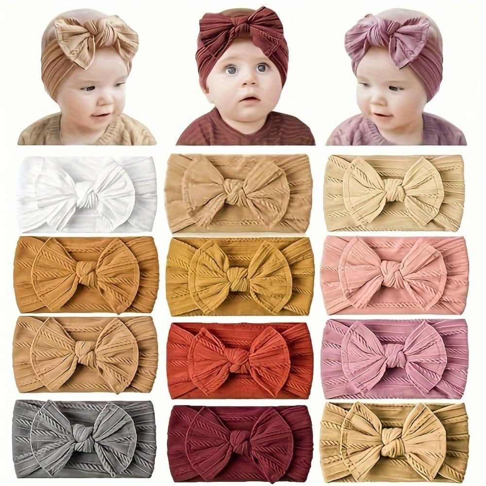 Kids' Everyday Headband - 12-Piece Pack
