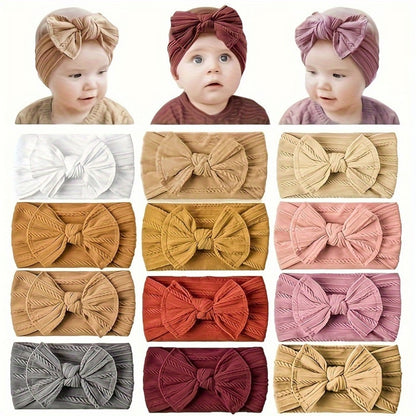 Kids' Everyday Headband - 12-Piece Pack