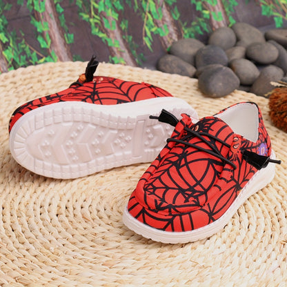 Boys Sneakers - Breathable Mesh & Lightweight 503973