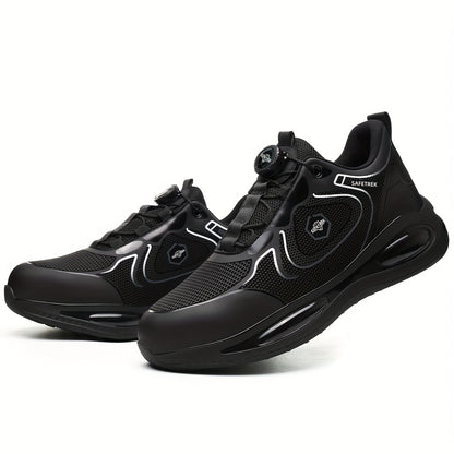 Men's Sneakers - Breathable Mesh & Non-Slip Sole 991013