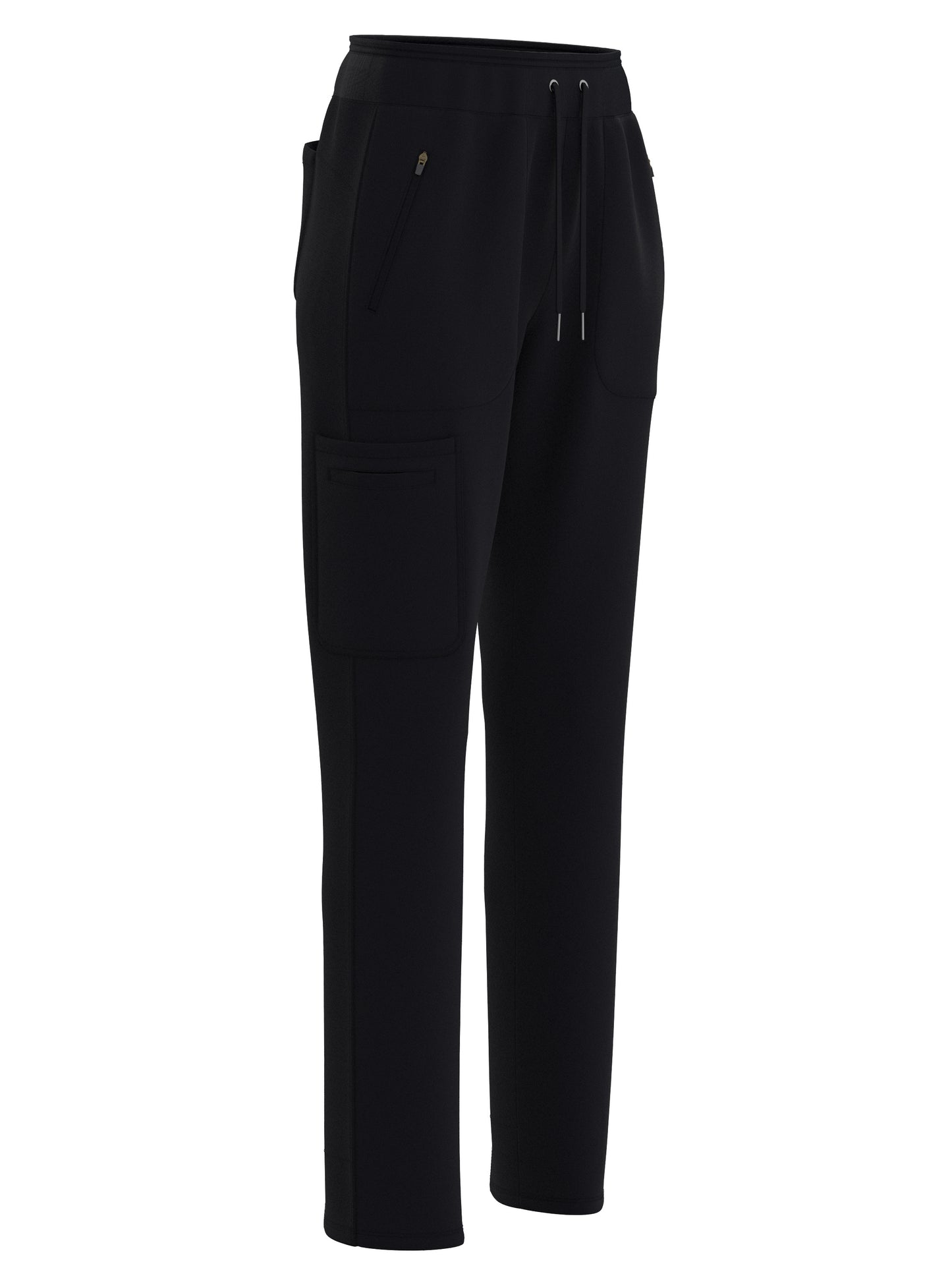 PandaFlex 4 Way Stretch Women Scrub Set Modern Fit V-Neck Top & Multi Pocket Pants 3371