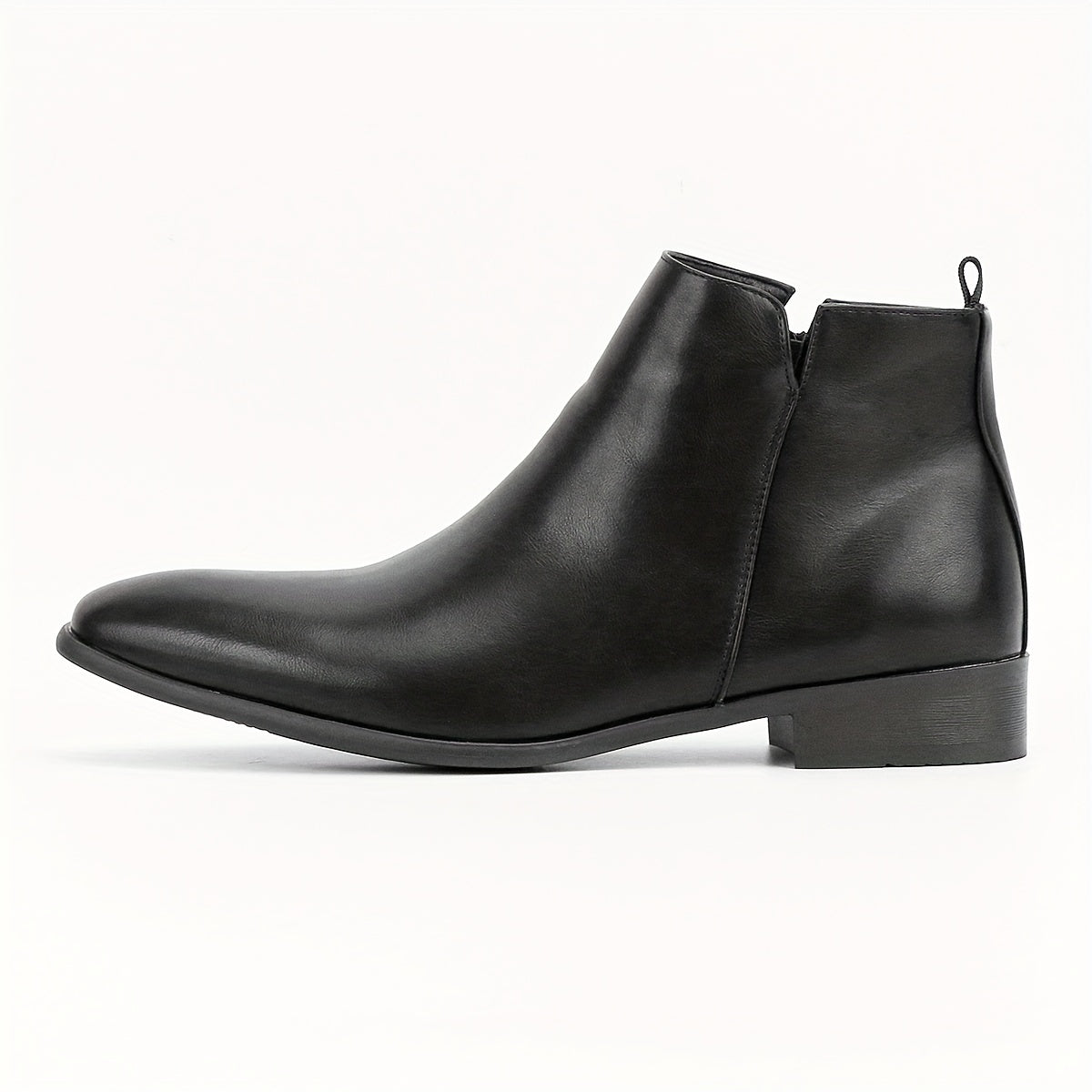 Men's Chelsea Boots - Everyday Comfort & Durable Sole 127909