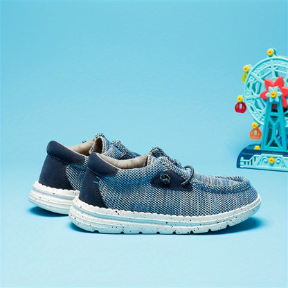 Women's Loafers & Slip-Ons - Breathable Mesh & Cushioned Comfort 262245