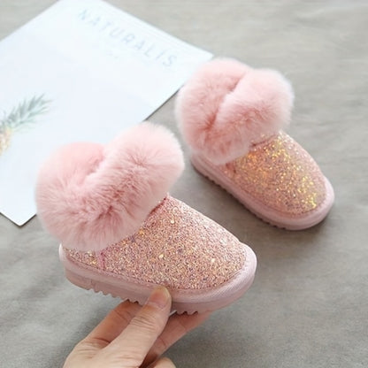 Kids' Snow Boots - Non-Slip Sole 753765
