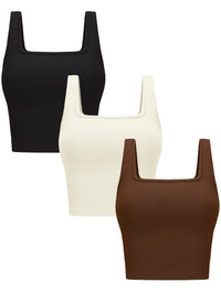 Black brown beige