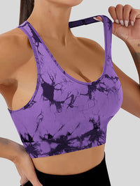 Purple Vest