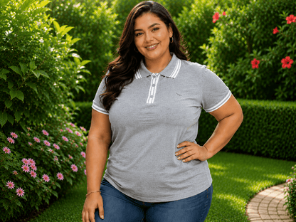 Womens Stylish and Comfortable Short Sleeve Shirt – Premium Soft – Perfect for Casual Outfits, Sports, and Everyday Wear –
