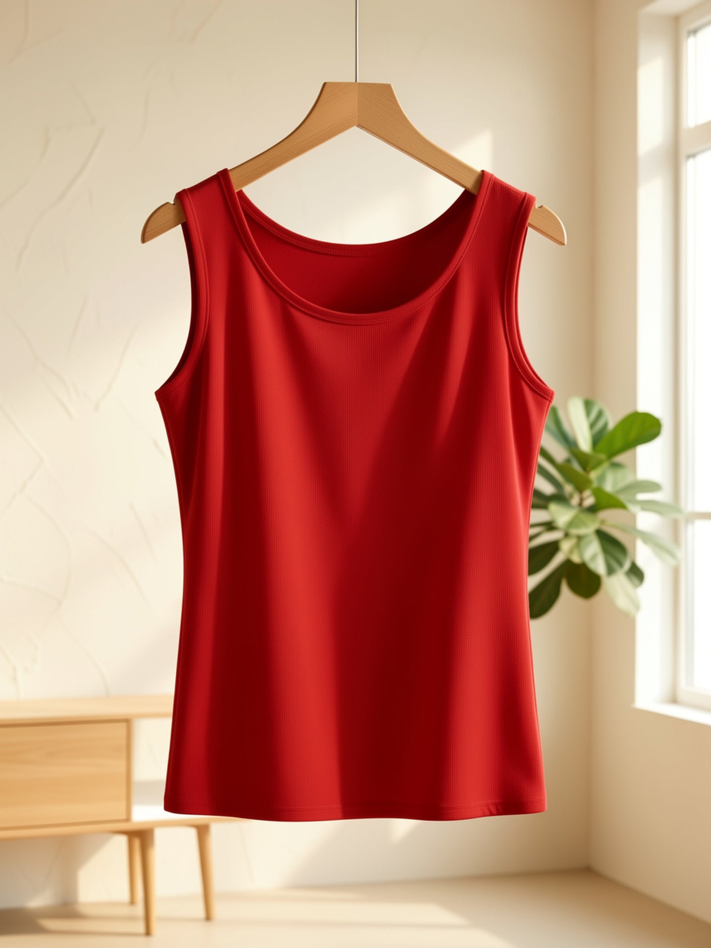 4pcs Women'S Sleeveless Tiered Tank Tops - Black, White, Pink, Yellow, Seamless Breathable Soft Fabric, No Padding, Smooth Texture, Versatile for Casual & Formal Wear, Sleeveless Design, Simple Fashion, High-Quality Seamless