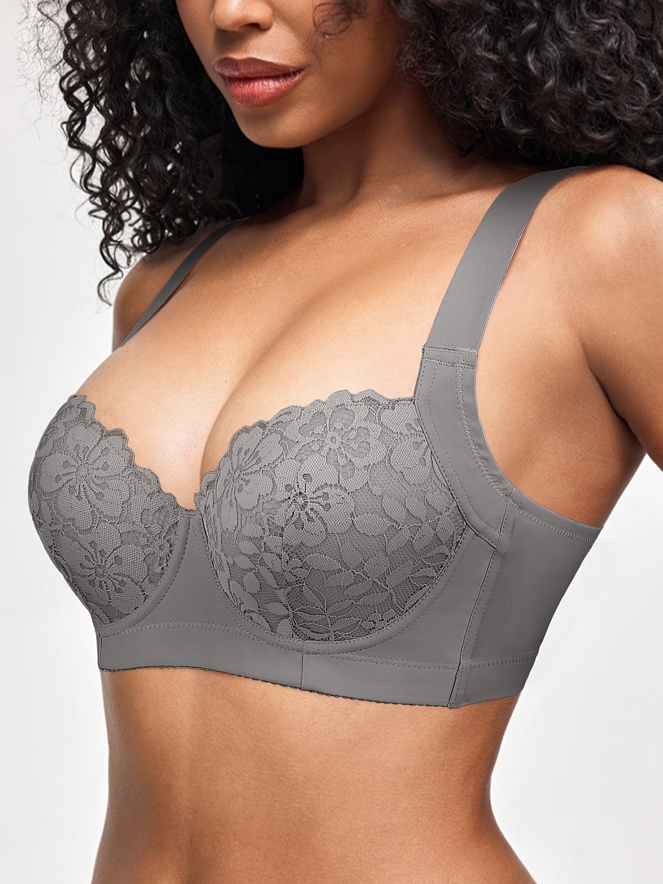 Black Lace Bra - product view 35
