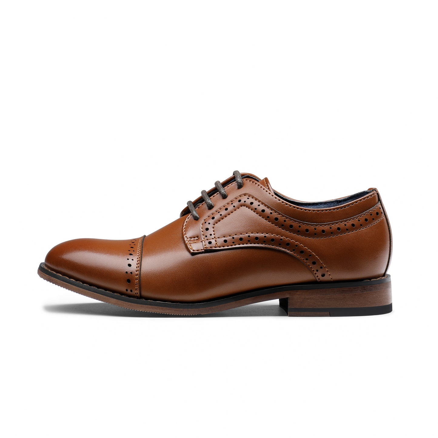 Boy's Prince-K1 Classic Oxfords Dress Shoes