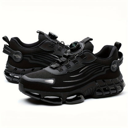 Men's Work & Safety Boots - Non-Slip Sole & Breathable Comfort