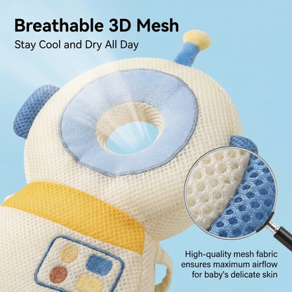 Toddler Backpack with Adjustable Plush Backrest & Soft Carrier Suitable for Infants, Bookbag, Colorful Polyester Fiber, Gift for & ( /Milk //)