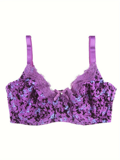 Unlined Minimizer Bras for Plus-Size Women, Featuring Underwire And Available in Sexy Big Sizes 36-46C-F