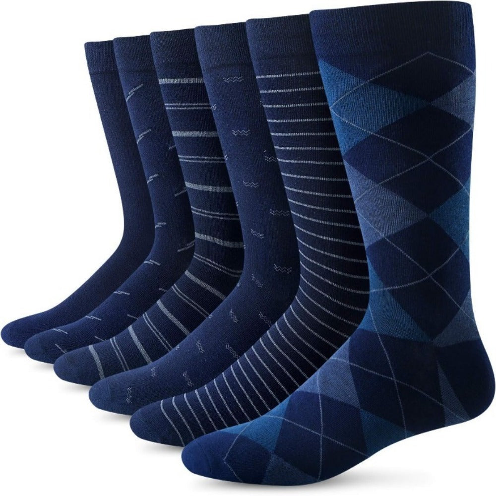 Women's Thermal Socks - 5/6-Pair Options