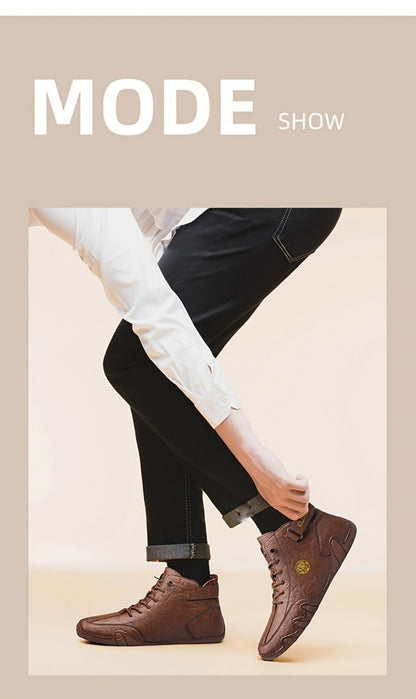 Men's Sneakers - Breathable Comfort 272485