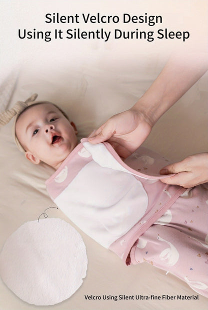 Baby Swaddle Sack - Sleeping Zipper 0-4 Months
