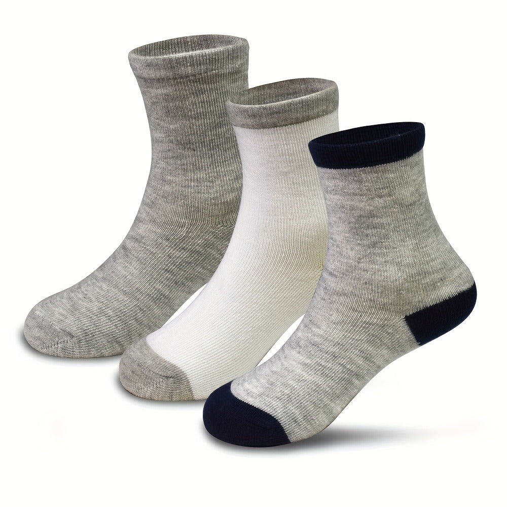 Kids' Everyday Baby & Kids Socks - 24-Pair Pack