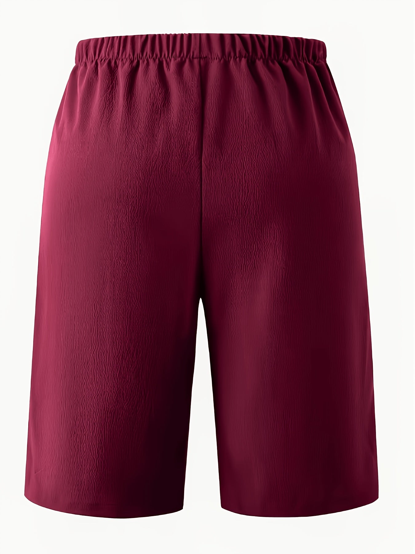Women's Casual Shorts, Standard Size, Vacation Style Beach Shorts, Summer.