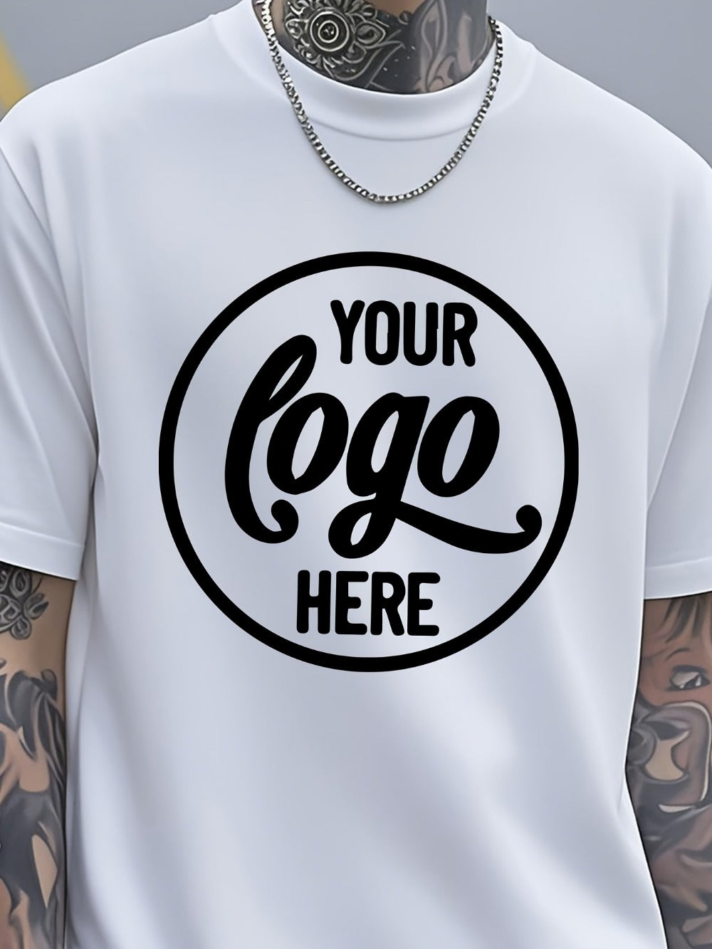 Women's Graphic Print T-Shirt - Short Sleeve 382949