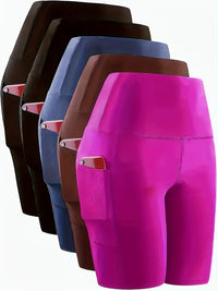 Five Dark Shorts