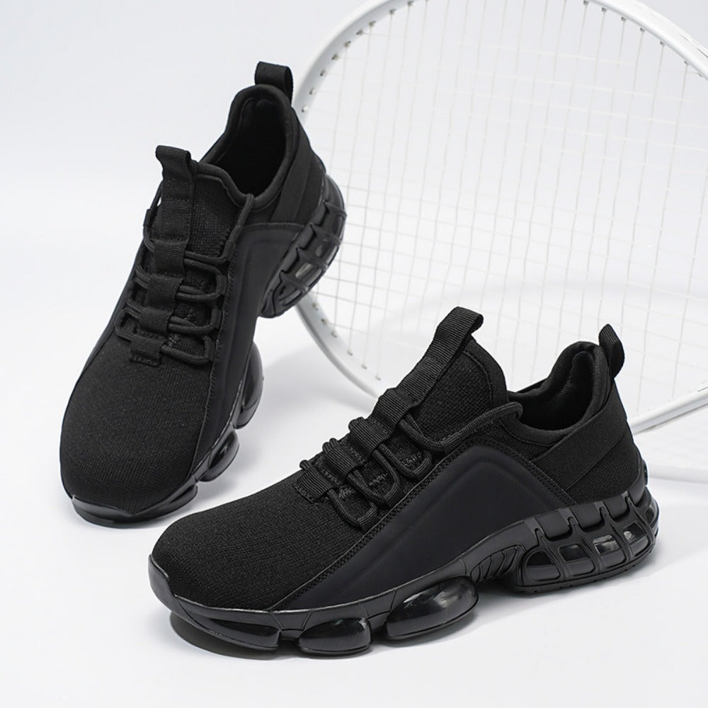Men's Walking Shoes - Breathable Comfort & Lightweight Design