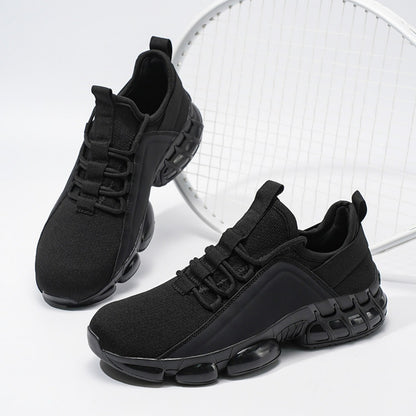 Men's Walking Shoes - Breathable Comfort & Lightweight Design