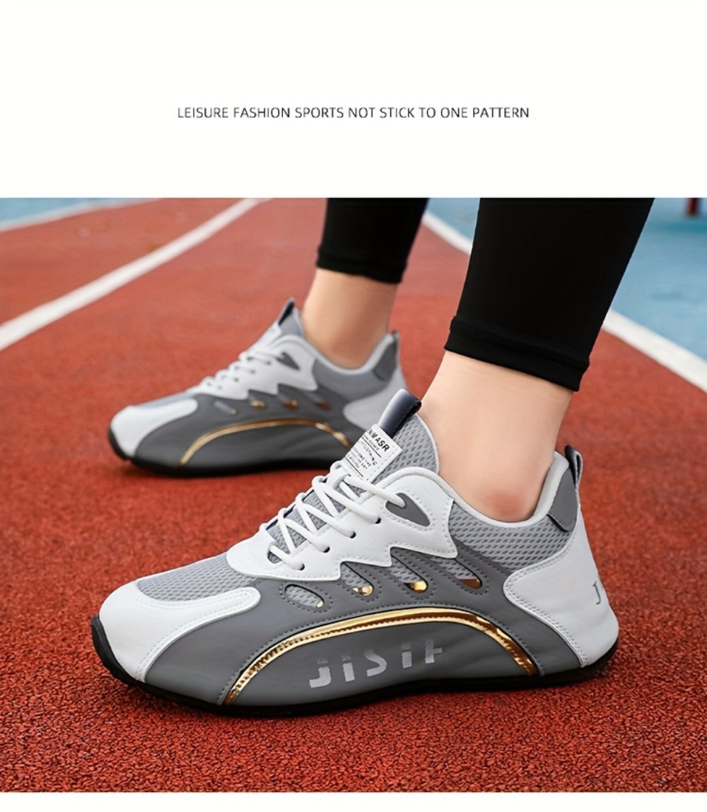 Men's Running Shoes - Breathable Mesh Lightweight for Active Days 266661