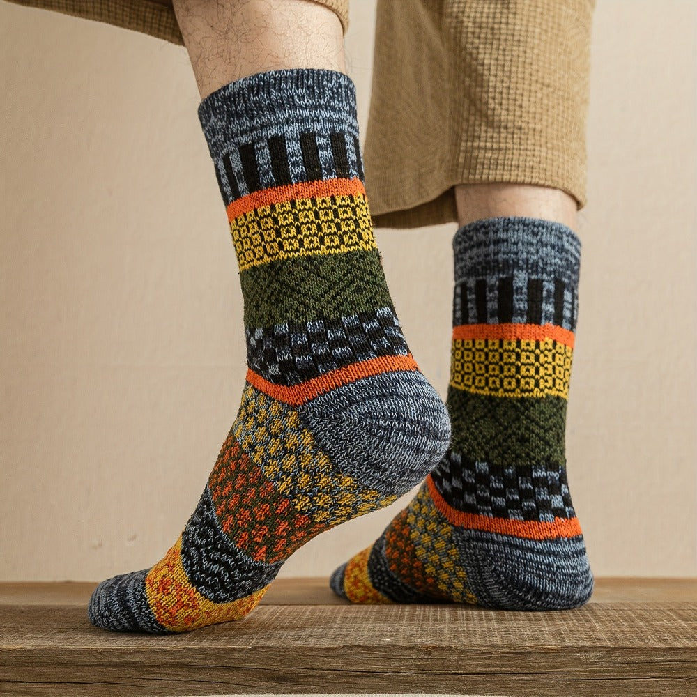 Women's Thermal Crew Socks - 5-Pair Pack