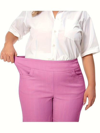 Women's Black Shorts - product view 41