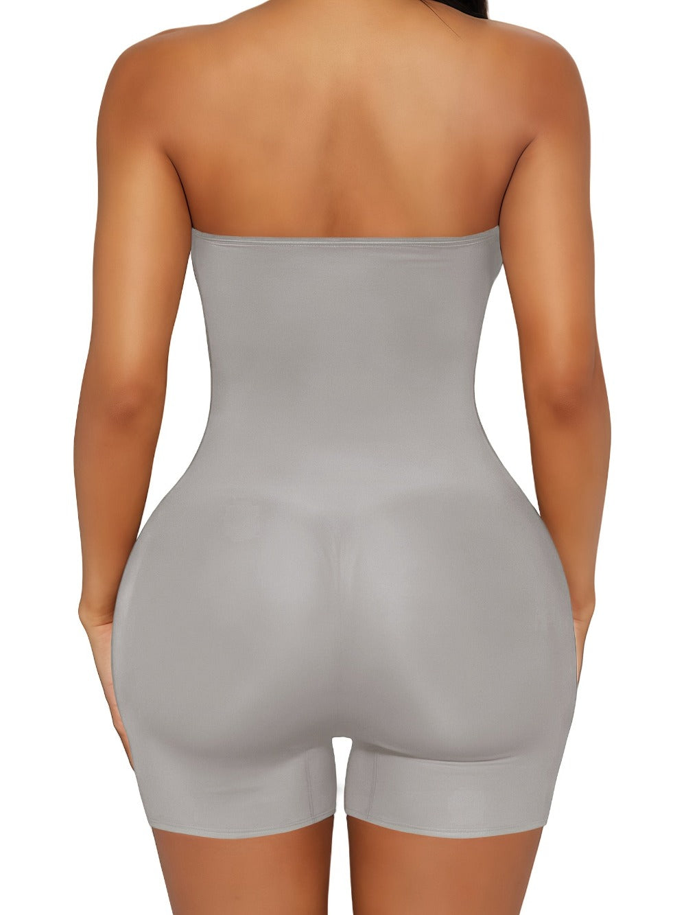Women's Targeted Control Shapewear Bodysuit - Butt Lift Plus Size Body Smoothing