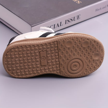 Children's Shoes Boys New Children's Sports Shoes Board Shoes for Middle And Large Children Four Seasons Thick Sole Running