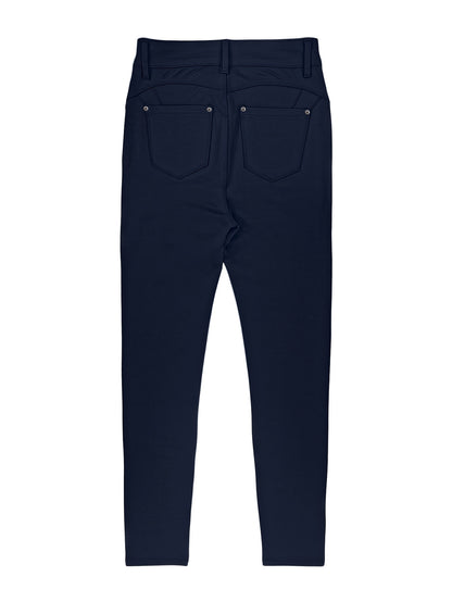 Black High-Waist Jeans - product view 31
