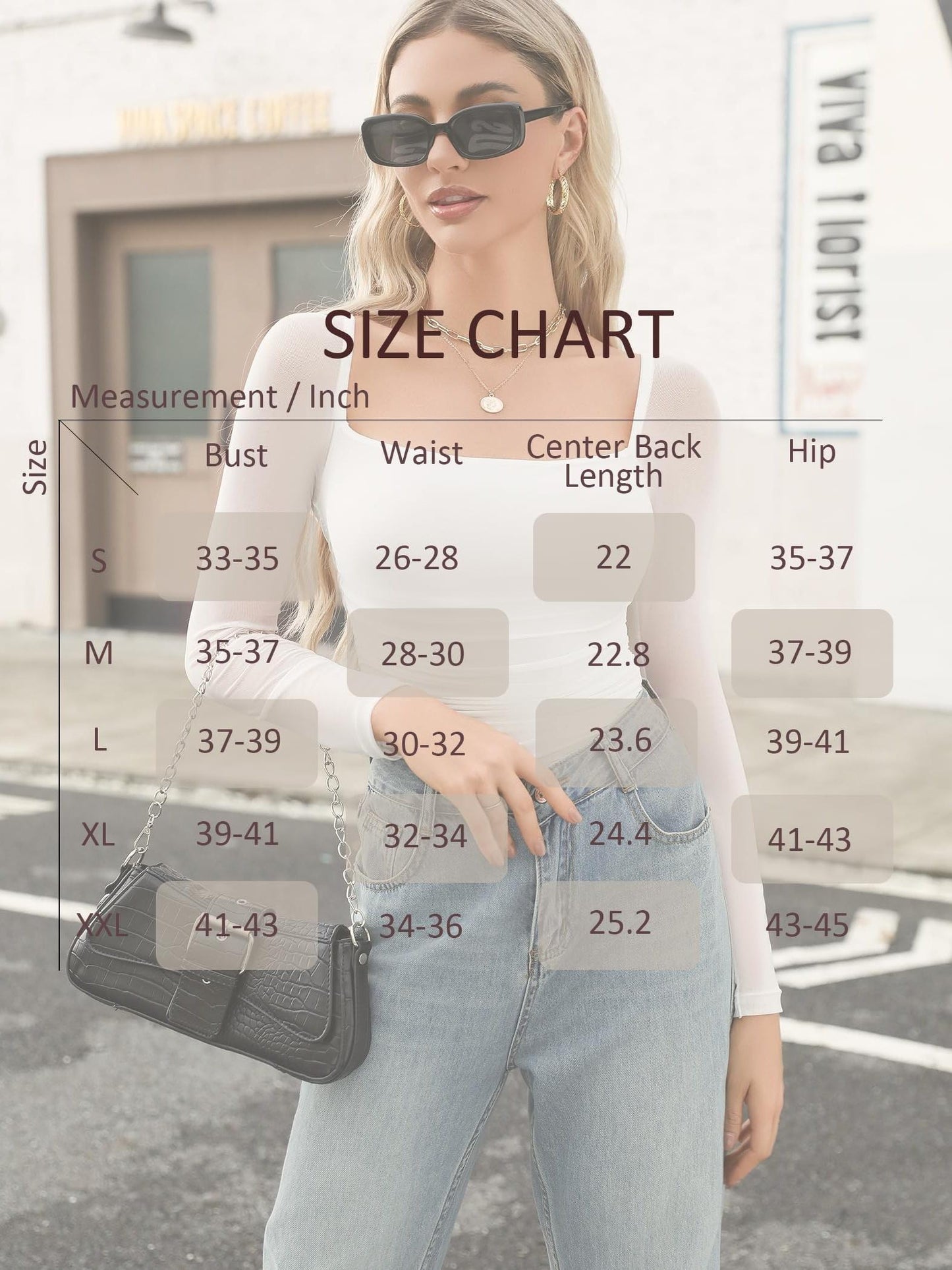 Women'S Square Neck Mesh Long Sleeve Bodysuit Shirts Ruched Body Suit Sexy Sheer Tops Date Night Outfit