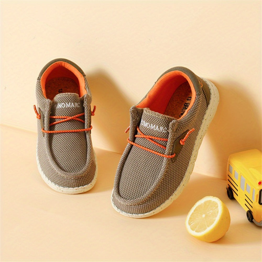 Women's Loafers & Slip-Ons - Breathable Mesh & Cushioned Comfort 262245
